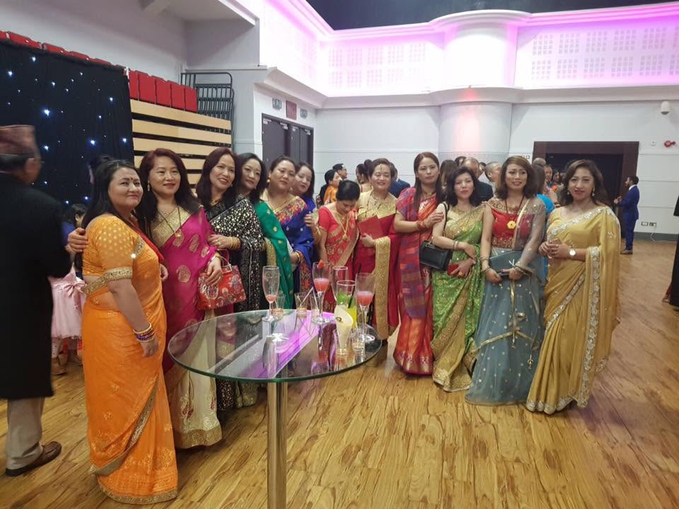 DNS UK community gathering
